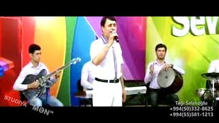 Tagi Salahoglu ➤ Gozel mugam ifasi ➤ ❤️️🎤 GOZLERIN ♬ ( mus:Tagi Salahoglu, soz: Shirxan Agcabedi) Resimi