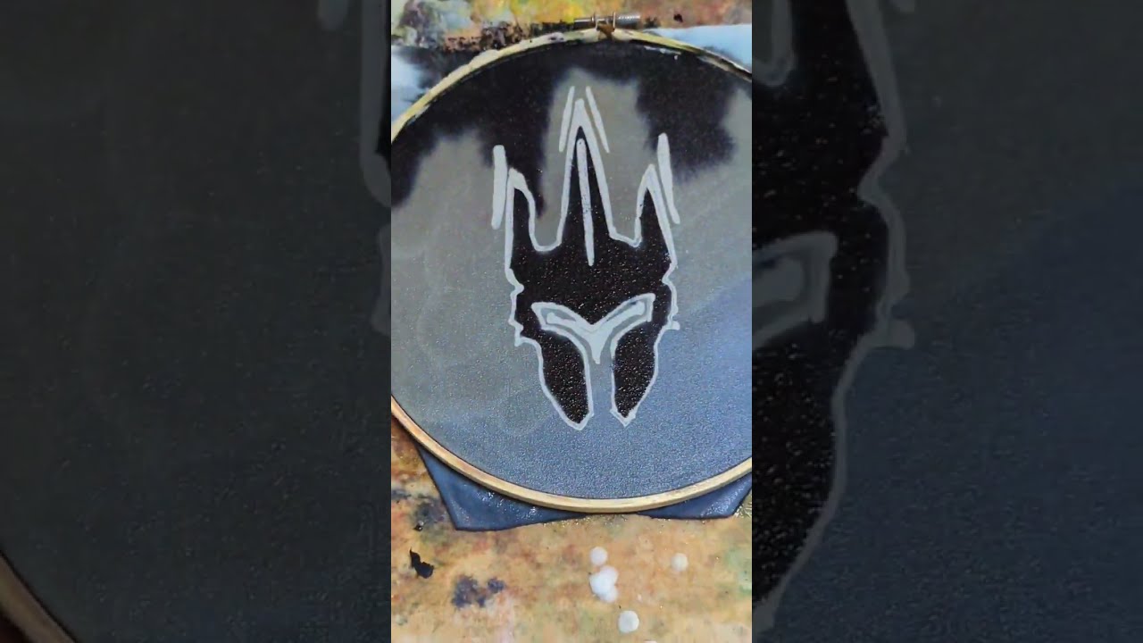 Overwatch 2 art - hammer DOWN - overwatch fan art - 