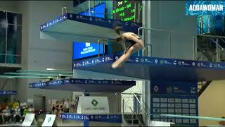 Ragen Julia 1M Springboard - Junior Diving Championships