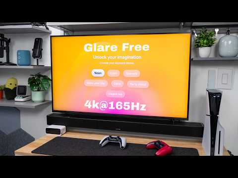 SAMSUNG Neo QLED QN90F 43" 4K Smart TV Review