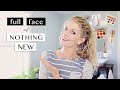 Full Face of NOTHING New!