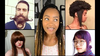 PA School Interview Hairstyles Do's and Don'ts!