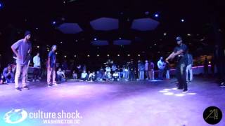 ECDC All Styles Jam | Battle 9