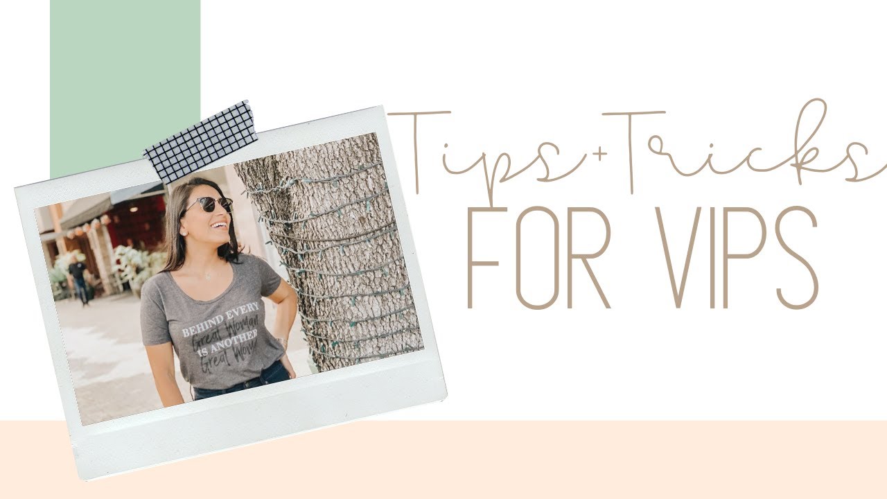 TIPS & TRICKS FOR GETTING VIP CUSTOMERS // How to gain Monat VIPs