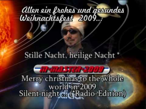 Stille Nacht Silent Night Radio Edition by: M-Master