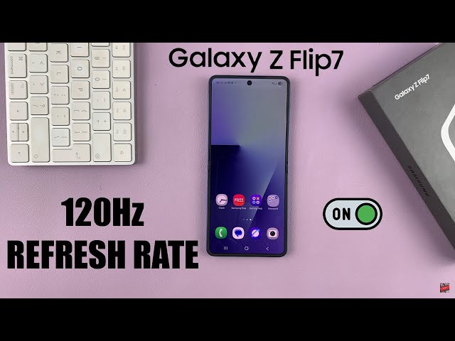 Guide to Smartphones With Adaptive Refresh Rate: Ultimate Performance Boost