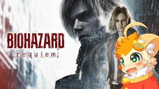 【BIOHAZARD requiem】待ってた新作！やるよ！🐱【みけ猫妖精Vtuber】