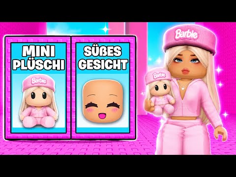 WOULD YOU RATHER in PLUSHIE TOWER! (Roblox)