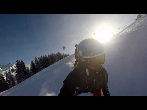 VAL THORENS -  SKI - DEC 2018