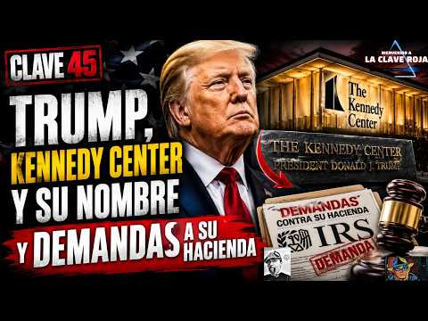 Trump y sus guerras judiciales