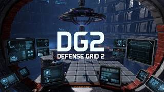 DG2: Defense Grid 2 — Новые Ограничения На Прохождение | Лучший Tower Defense к Крутыми Механиками?