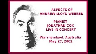 ASPECTS (Jonathan Cox In Concert 2001)