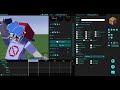 Middle of video