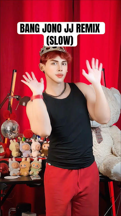 Zaskia Gotik - DJ Bang Jono JJ Remix (Slow) Dance Tutorial | Trend Velocity Gen Z & Gen Alpha