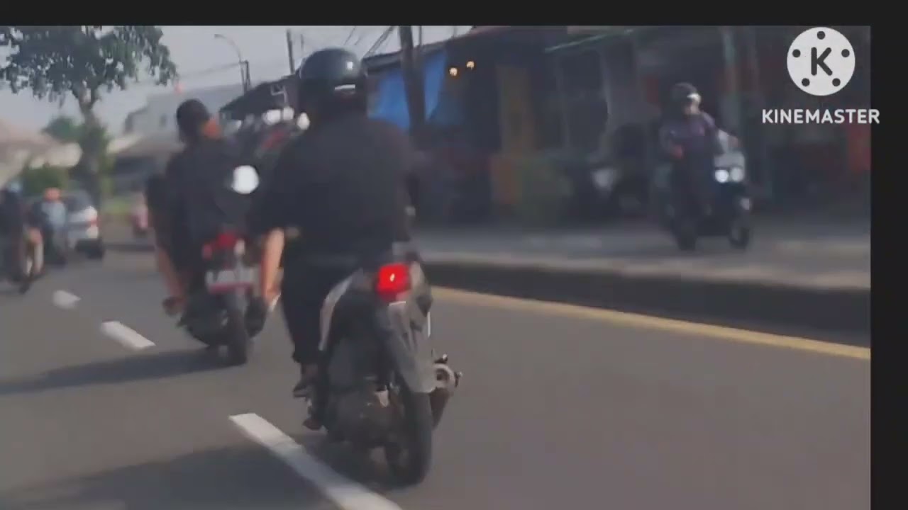 sereset..dah jl tembus..