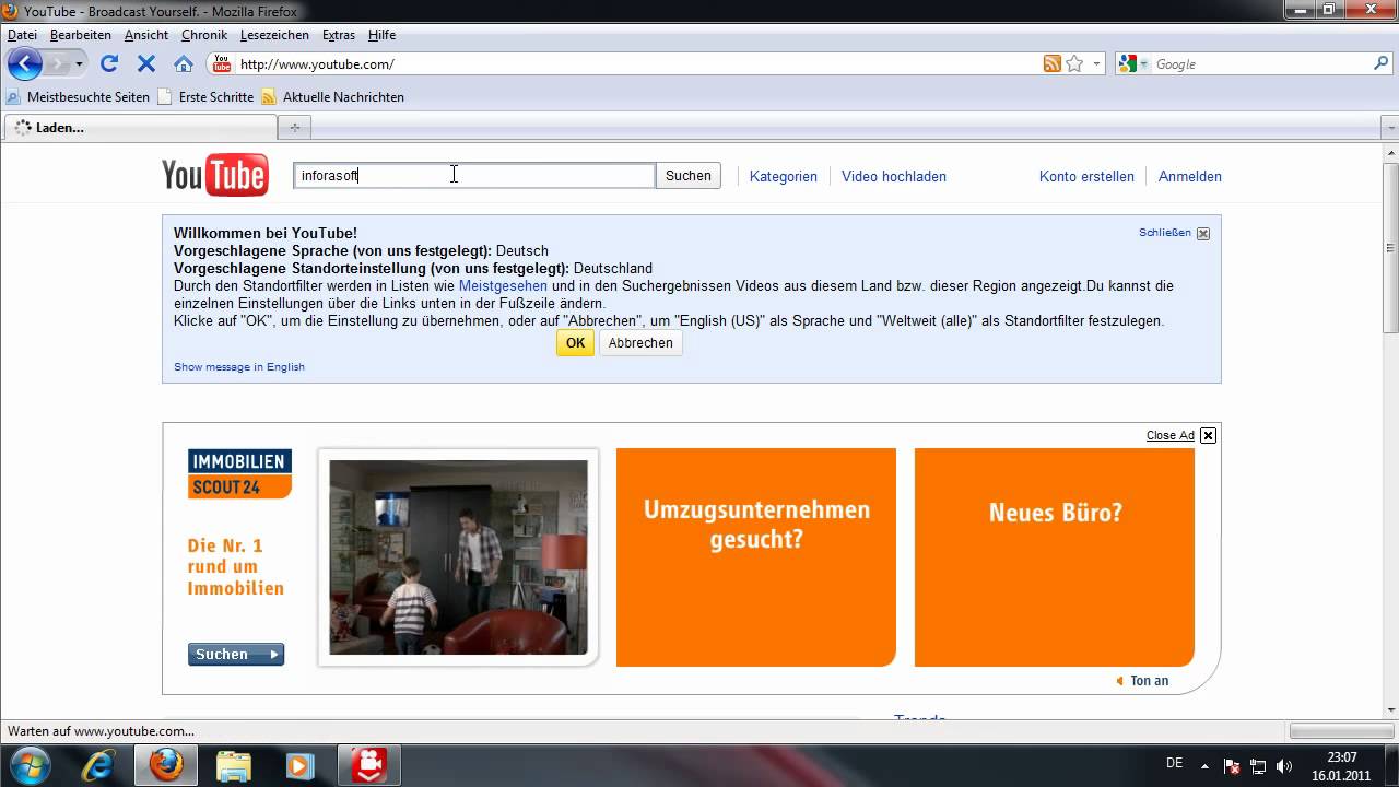 Darf Man Youtube Videos Herunterladen Videos von Youtube runterladen mit Youtube Downloader HD - YouTube