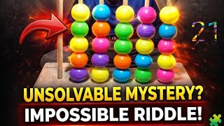 H👉 99% People FAIL This Puzzle 😵 | Live Brain Challenge 21