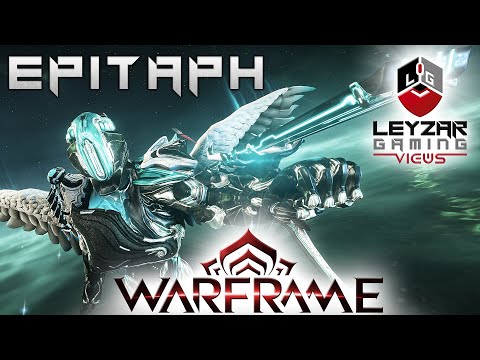 Epitaph Build 2021 (Guide) - Sevagoth&rsquo;s Rage (Warframe Gameplay)