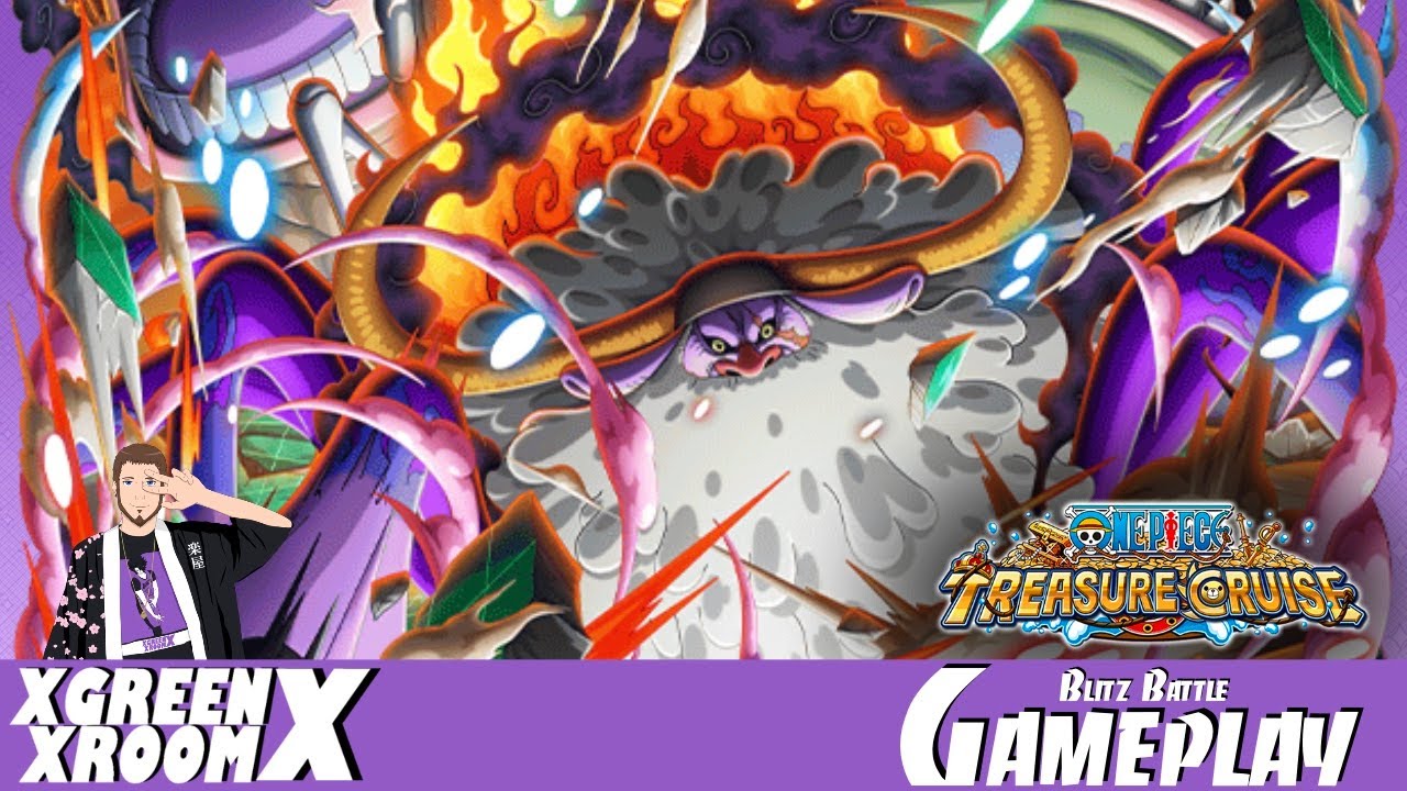 OPTC January 2026 Blitz Battle Vs St. Saturn Stream! One Piece Treasure Cruise! 