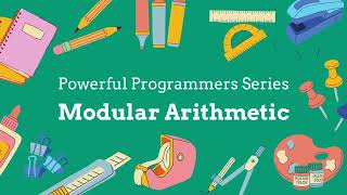 ➗ Modular Arithmetic Explained | Math That Wraps Around! 🔄