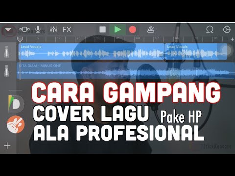 Video: 3 Cara Menulis Lirik Lagu Rap atau Hip Hop