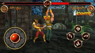 Terra Fighter Fighting Games Free Download screenshot 2