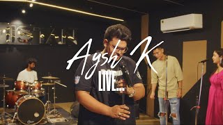 Download lagu AYSH K LIVE  | BOLLYWOOD MASHUP | LIVE SHOWREEL 2025