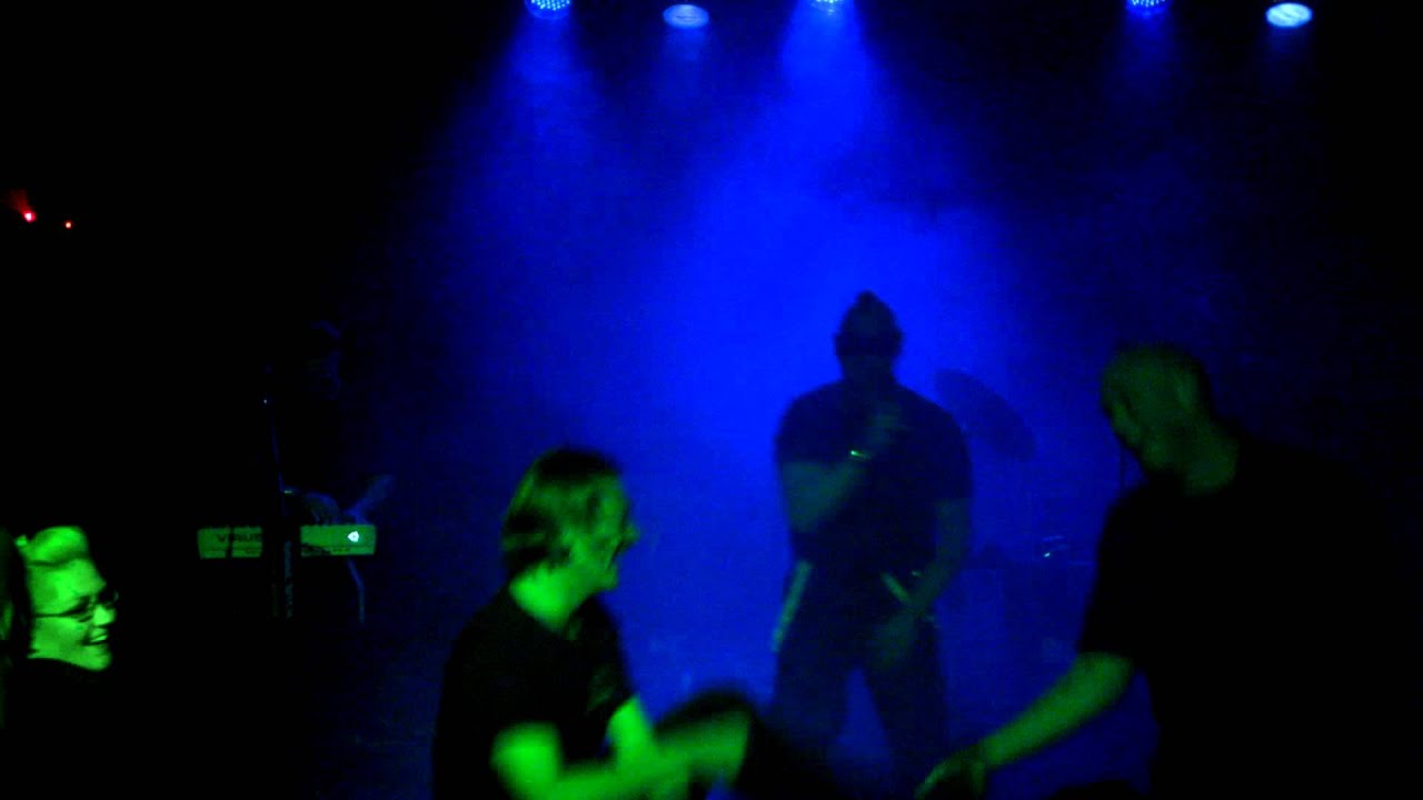 Bionic Bitch live at Danish Synth Festival - 2