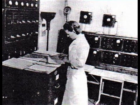 Ruth B. Drown Video with Radionic Machines PART II - YouTube