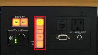 Using a Technology Classroom