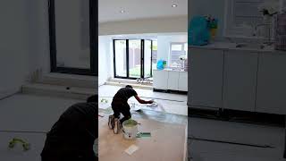 Spring Home Upgrade UK | Living Room Flooring Ideas