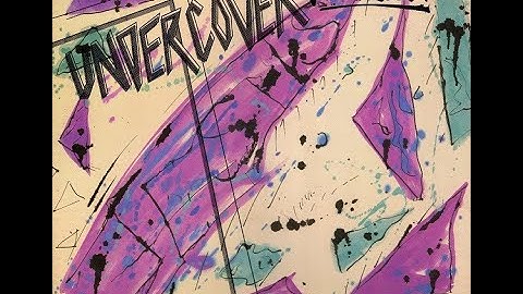 Undercover - Closer To You [USA, 1983]