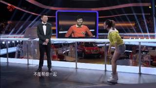 芝麻开门 20130402 红太狼发狠话耙耳朵丈夫成悲剧