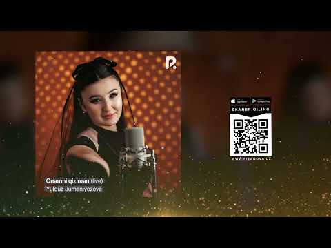 Yulduz Jumaniyozova - Onamni qiziman | Юлдуз Жуманиёзова (Jonli ijro)
