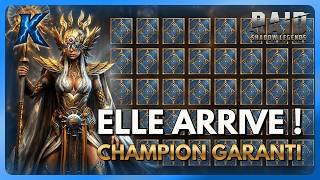 🔥Champion Garanti dans le Deck of Fate ! Je t'explique TOUT | Raid: Shadow Legends