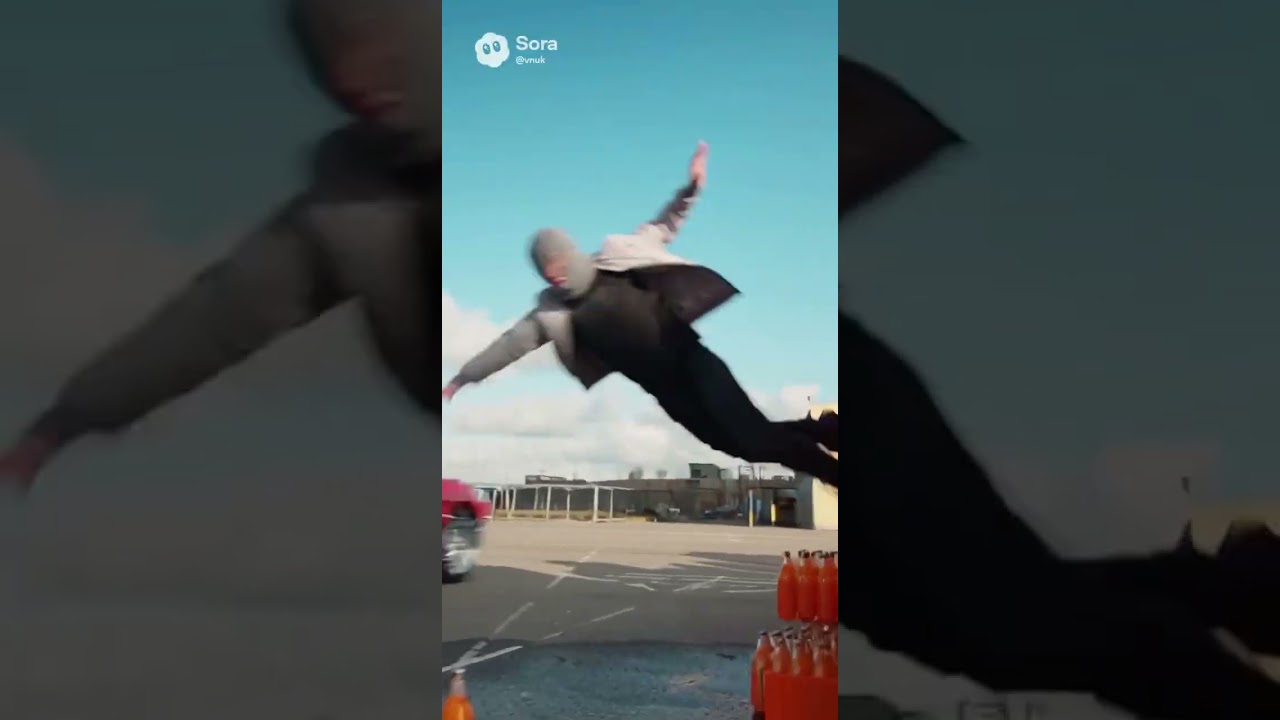 Ехал на подножке всю жизнь у абдуля и доехался до фабрики соков 2025г