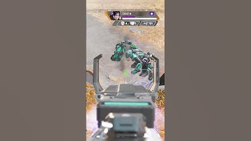 Kinda Cooked, Not Gonna Lie #apexlegends #shorts #gaming