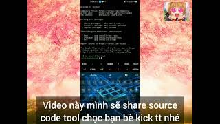 Termux Script Source Tool Poke Friends - Soniex Zack ツ