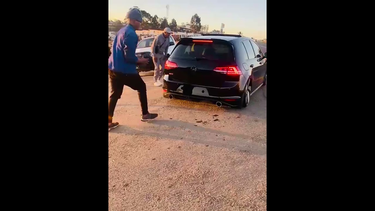 😍 FRESH LOOKING GOLF 7 GTI, SOUNDING GOOD!! 🔥🔥