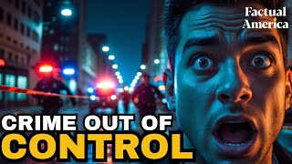 America’s Crime Surge EXPOSED: What The Media Won’t Tell You! 🚨
