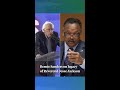 Bernie Sanders on Jesse Jackson's legacy