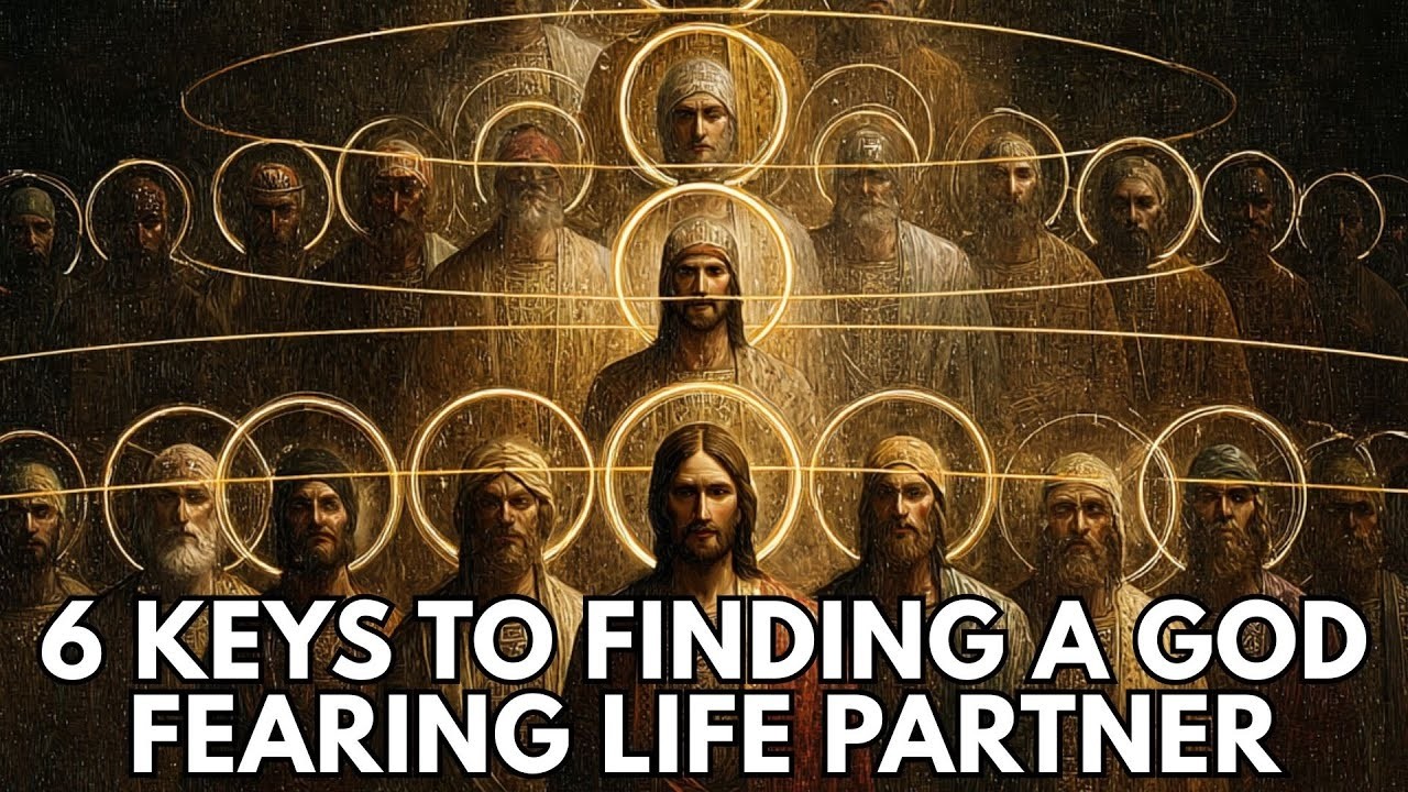 6 Keys to Finding a God-Fearing Life Partner & Why God Hasn’t Sent Them Yet | Biblical Wisdom
