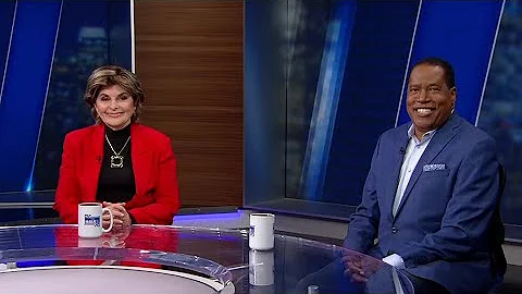 'The Issue Is' - Gloria Allred versus Larry Elder:...