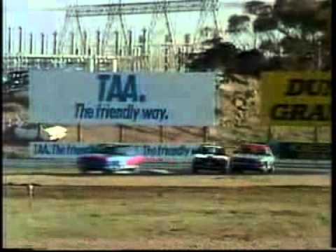 1985 Goodyear Laser Series Round 2 Calder Park