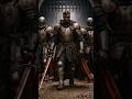 „Upadli Rycerze: Ostatnia Misja #shorts #legendy #historia #epickie #darkstory #knights #mystery