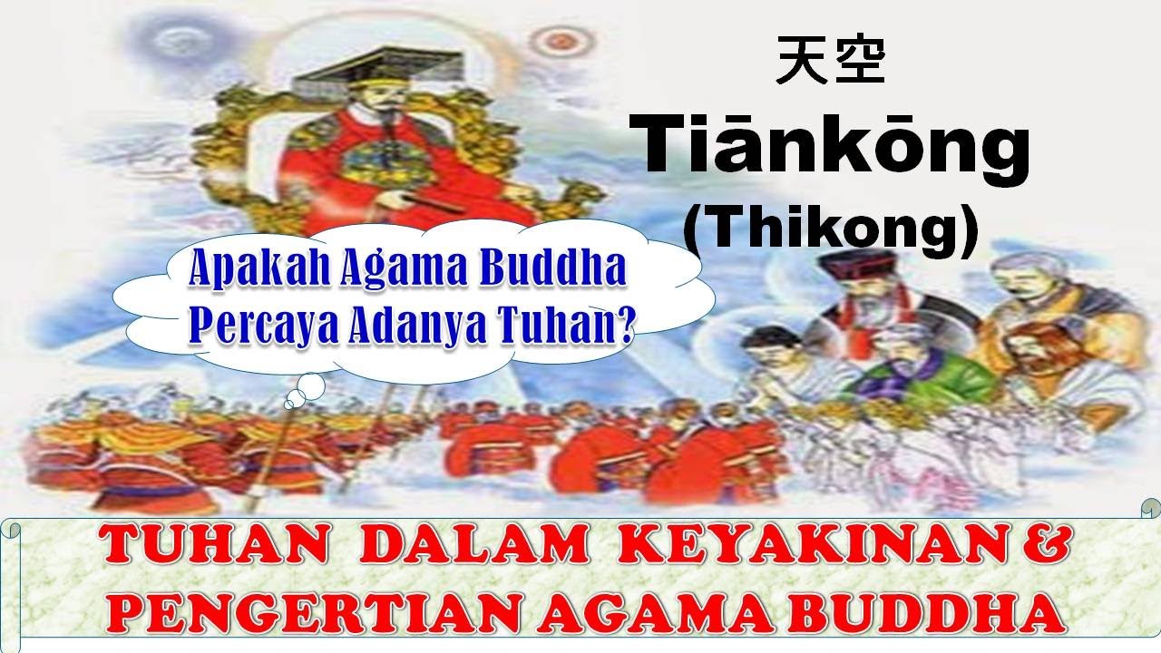 APAKAH AGAMA BUDDHA PERCAYA ADANYA TUHAN?||ProLoBiTV|| Bijaksana || Sahari, A., CPS®