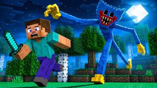 மக்களே The OFFICIAL Poppy Playtime x Minecraft Add-On is Horrifying... screenshot 1
