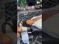 Her neck was so stuck at the point she couldn’t get adjusted until now 😱💪 #massage