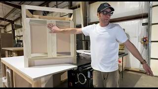 Build a Basic Cabinet, Part 2: Doors & Drawers
In Part 2 of How to Build a Basic Cabinet, Matt Whiteis of MT Trim Co., a trim carpentry and cabinetmaking business in Tennessee, shows how to build doors and drawers for a typical kitchen base cabinet. After years of building cabinets like this, Matt has refined his processes to not only create beautiful, quality cabinets, but also to save time and material costs. In case you missed Part 1, go back and watch it at https://youtu.be/xorVFVzS8Tc.
SawStop Industrial Cabinet Saw:
https://www.sawstop.com/product/industrial-cabinet-saw-ics51230-tgi252/
Overarm Dust Collection:
https://www.sawstop.com/product/overarm-dust-collection-tsa-odc/
See more of Matts original content on his social media sites:
https://www.youtube.com/ @MTTrimCo
https://www.instagram.com/mttrimco/ Build a Basic Cabinet, Part 2: Doors & Drawers