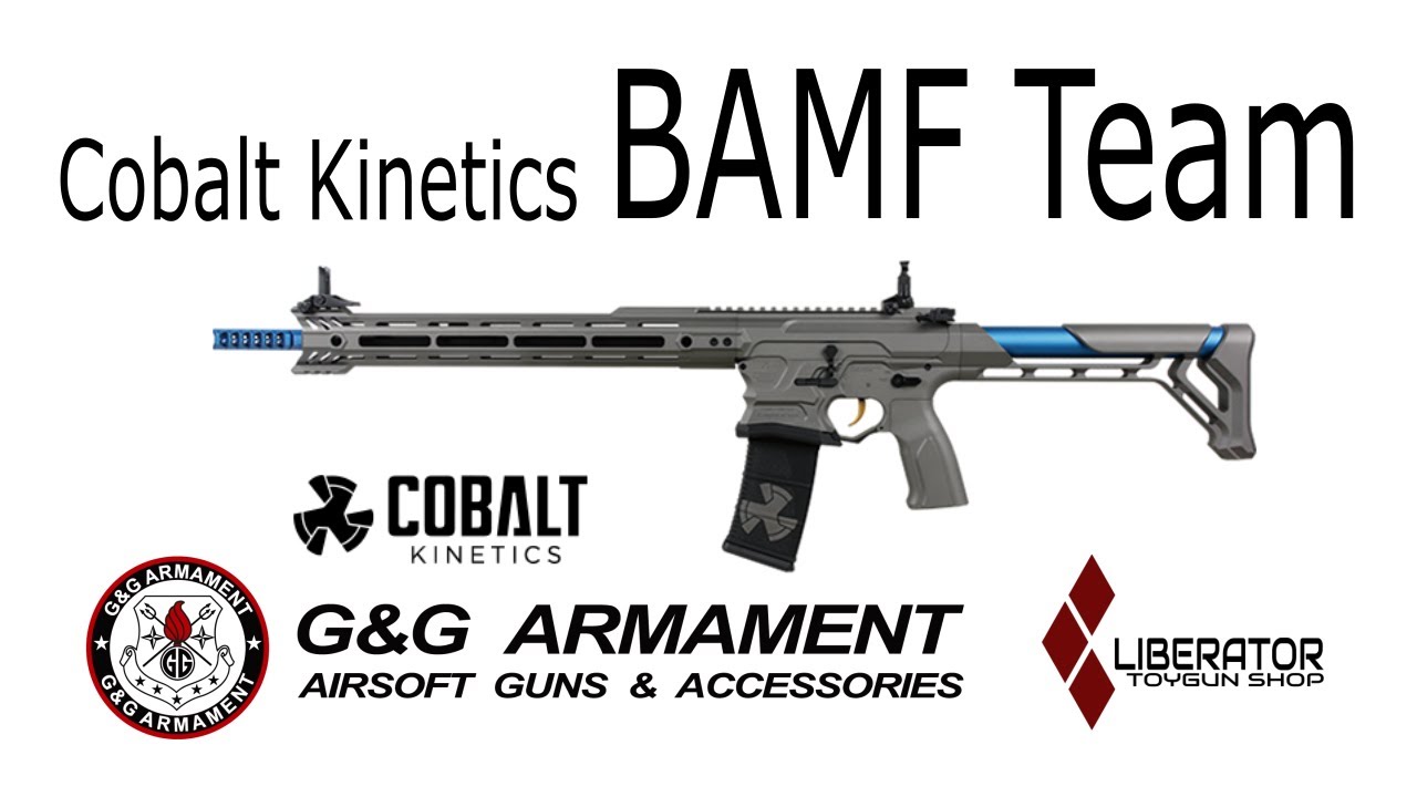 G&G Cobalt BAMF Team YouTube